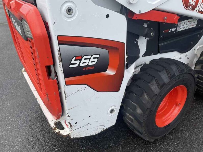 
								2020 Bobcat S66 full									