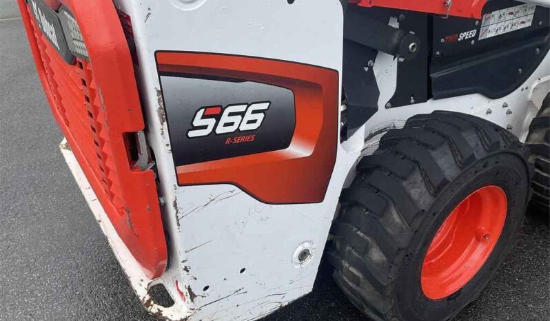 
								2020 Bobcat S66 full									