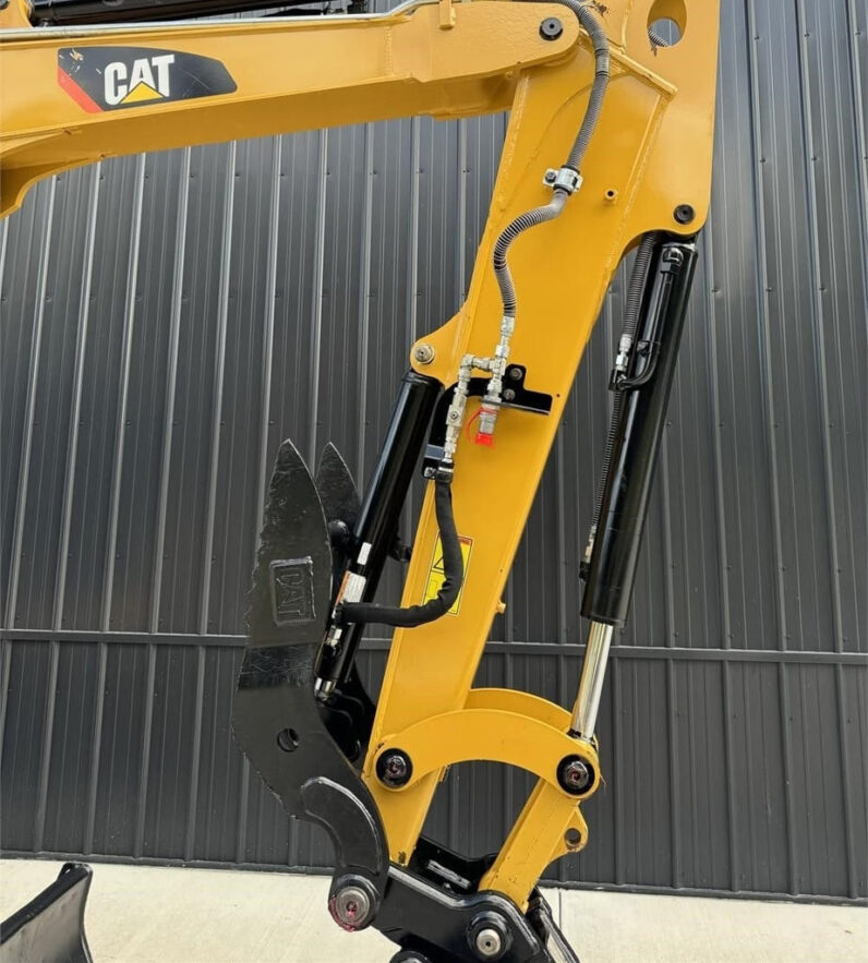 
								2019 Caterpillar 305.5E2 CR full									