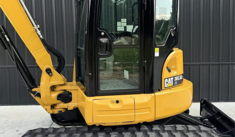 
								2019 Caterpillar 305.5E2 CR full									