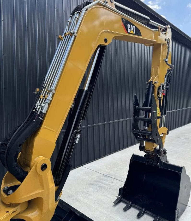 
								2019 Caterpillar 305.5E2 CR full									