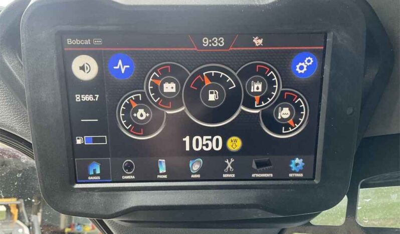 
								2020 Bobcat S66 full									