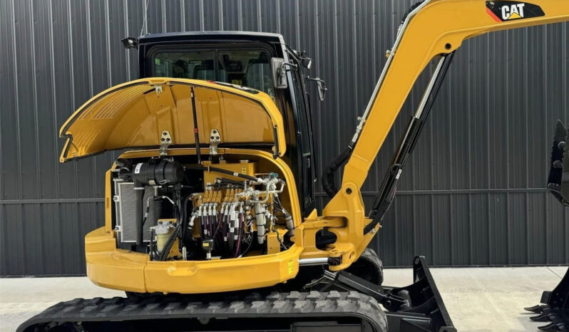 
								2019 Caterpillar 305.5E2 CR full									