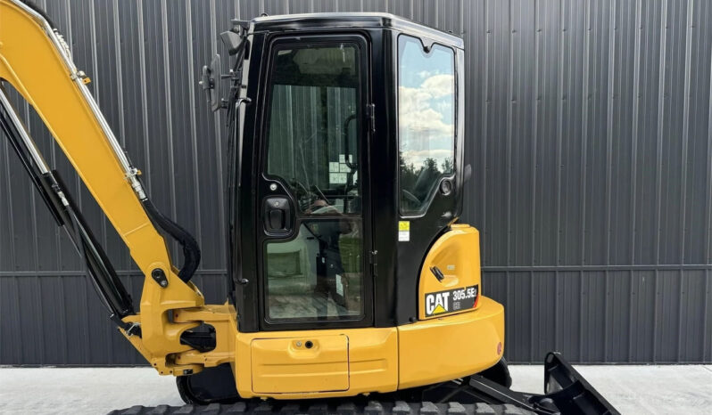 
								2019 Caterpillar 305.5E2 CR full									