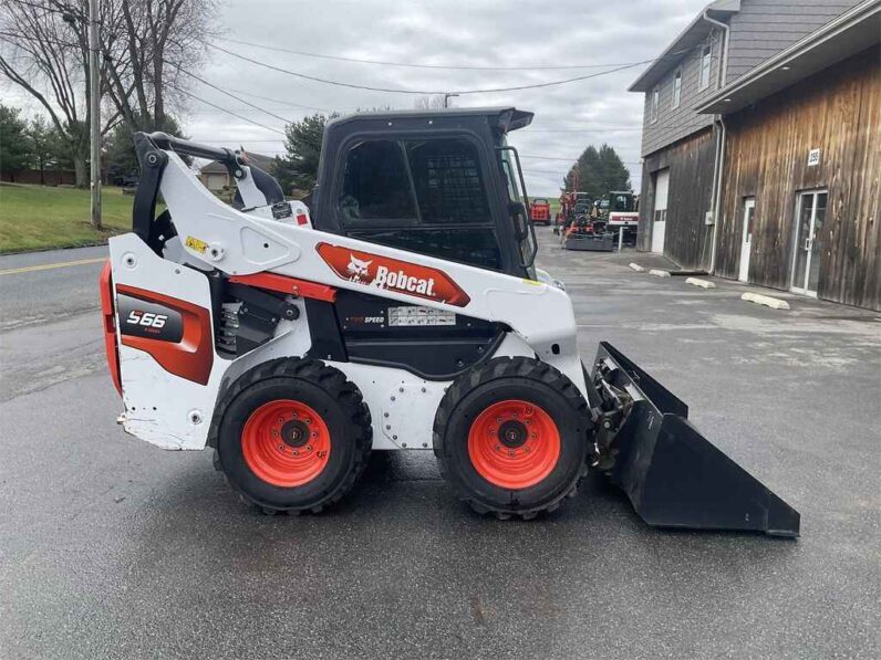 
								2020 Bobcat S66 full									