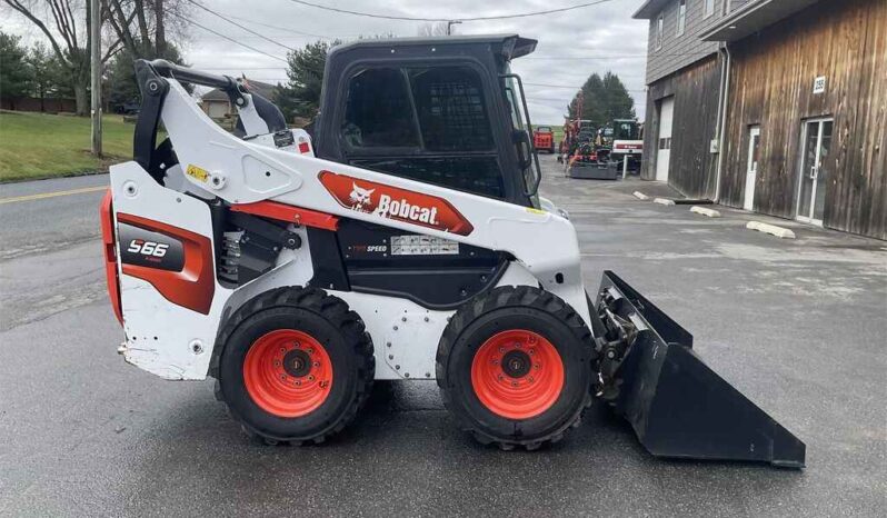 
								2020 Bobcat S66 full									
