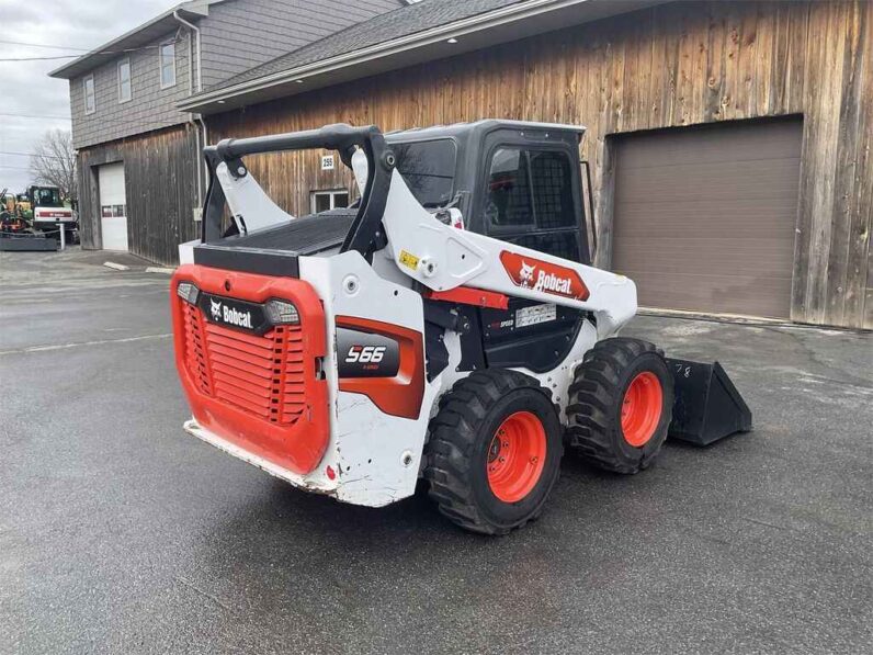 
								2020 Bobcat S66 full									