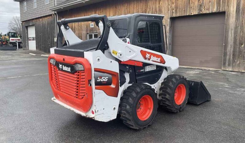 
								2020 Bobcat S66 full									