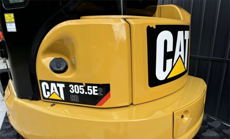 
								2019 Caterpillar 305.5E2 CR full									