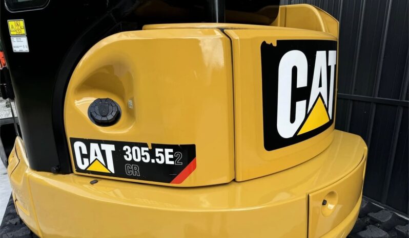 
								2019 Caterpillar 305.5E2 CR full									