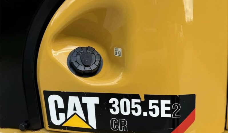 
								2019 Caterpillar 305.5E2 CR full									