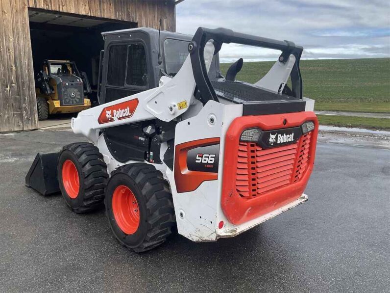 
								2020 Bobcat S66 full									