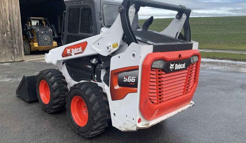 
								2020 Bobcat S66 full									