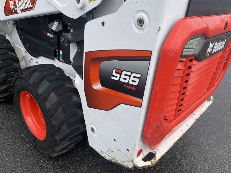 
								2020 Bobcat S66 full									