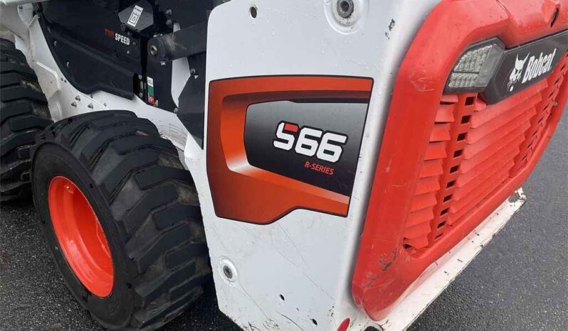 
								2020 Bobcat S66 full									