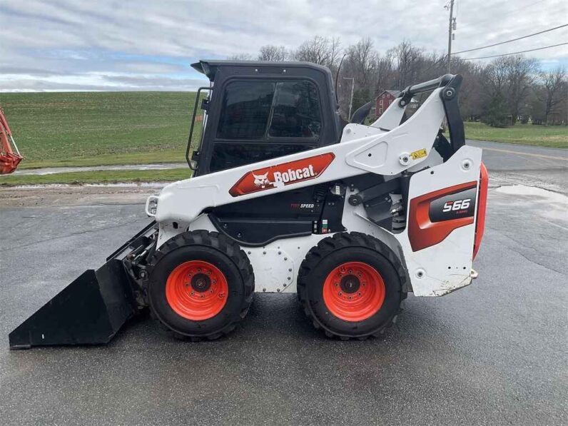 
								2020 Bobcat S66 full									