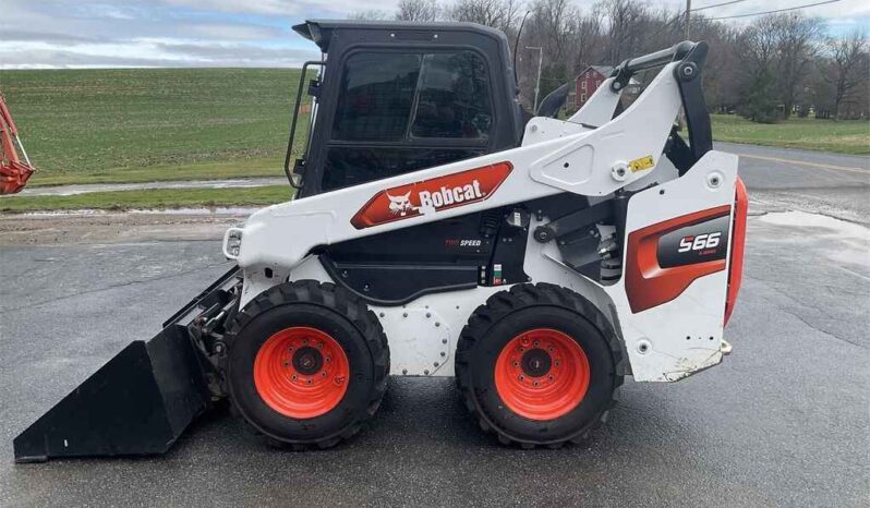 
								2020 Bobcat S66 full									